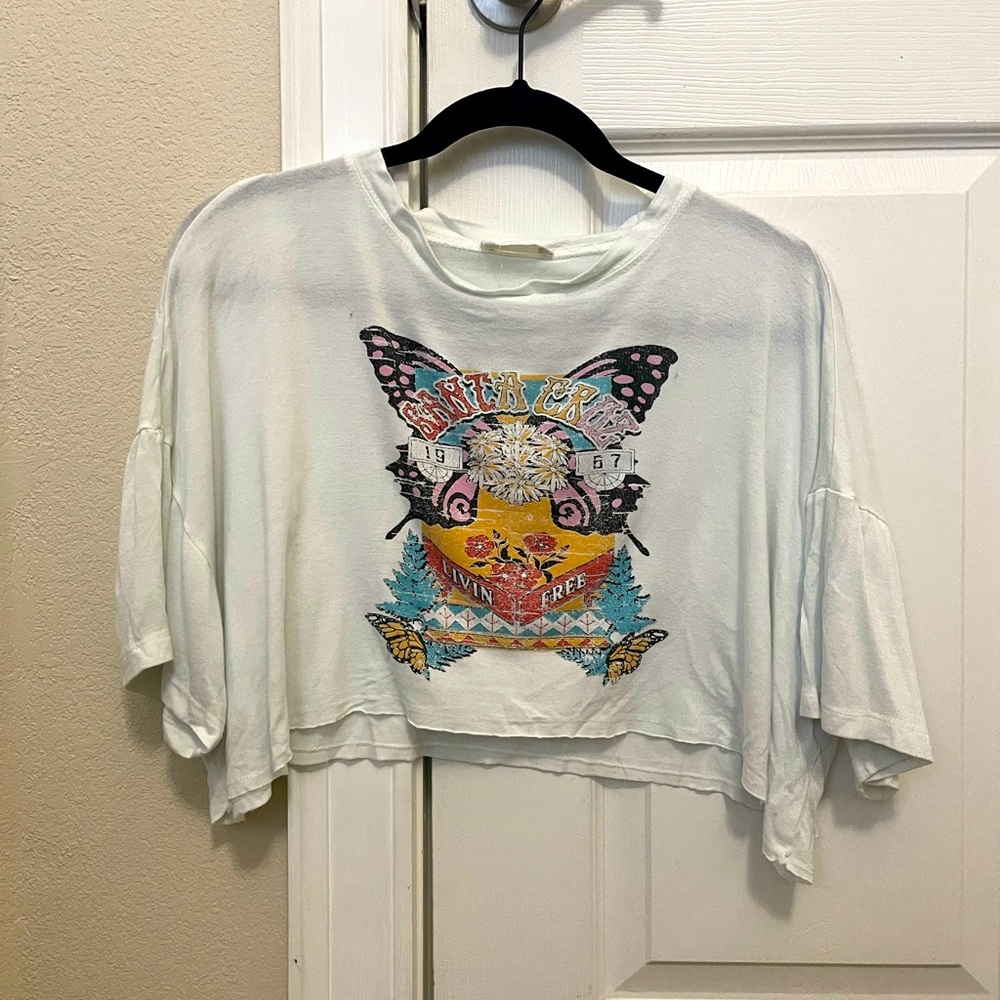 Altar’d State Crop Top